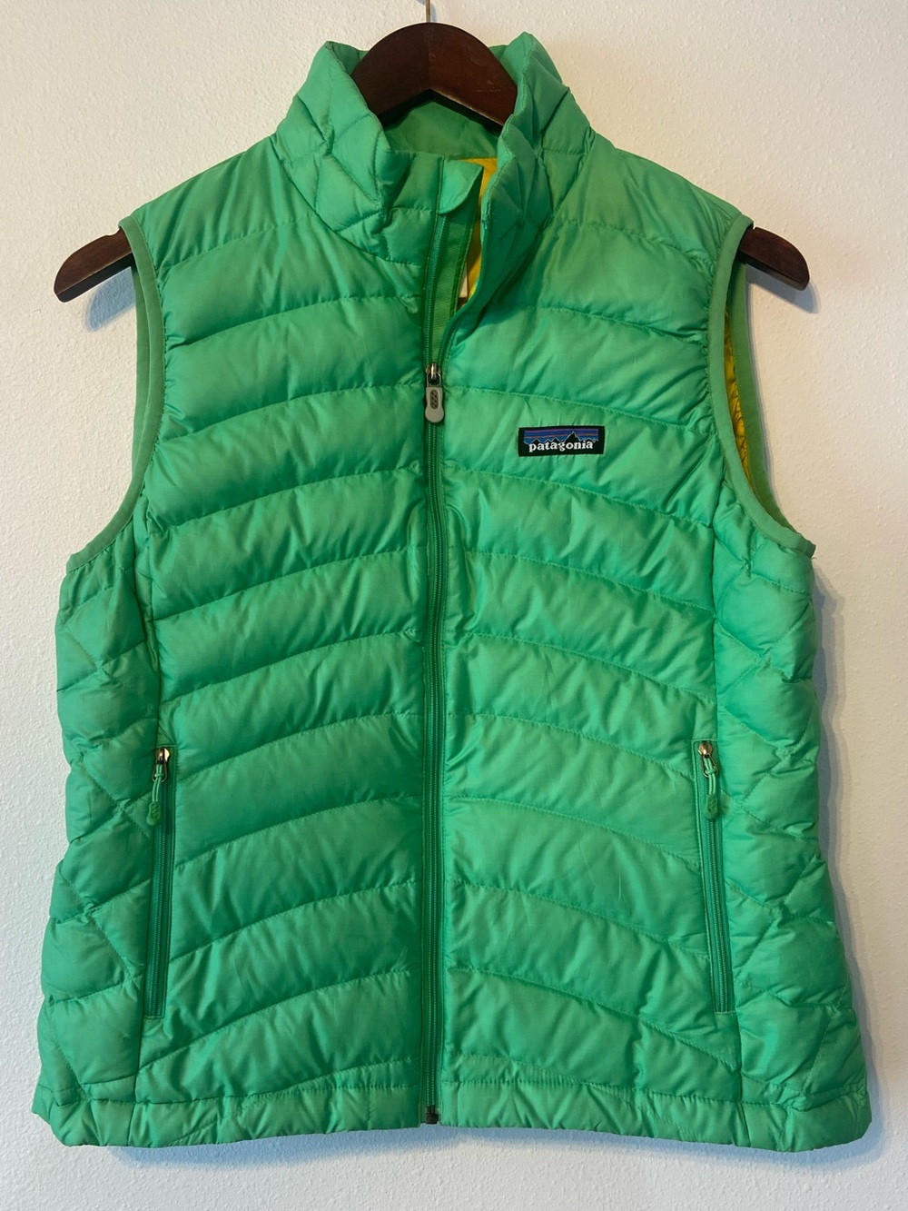 Patagonia Women’s Down Sweater Puffer Vest